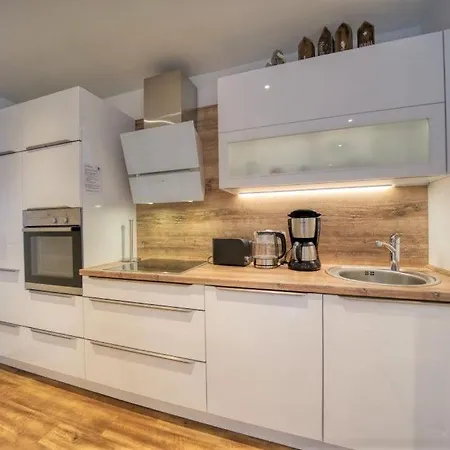 - Haus F, App 0f0203 Διαμέρισμα Heiligenhafen