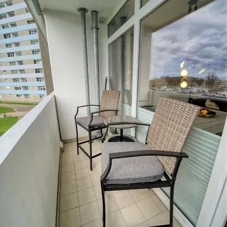 - Haus F, App 0f0203 Διαμέρισμα Heiligenhafen